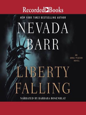 cover image of Liberty Falling